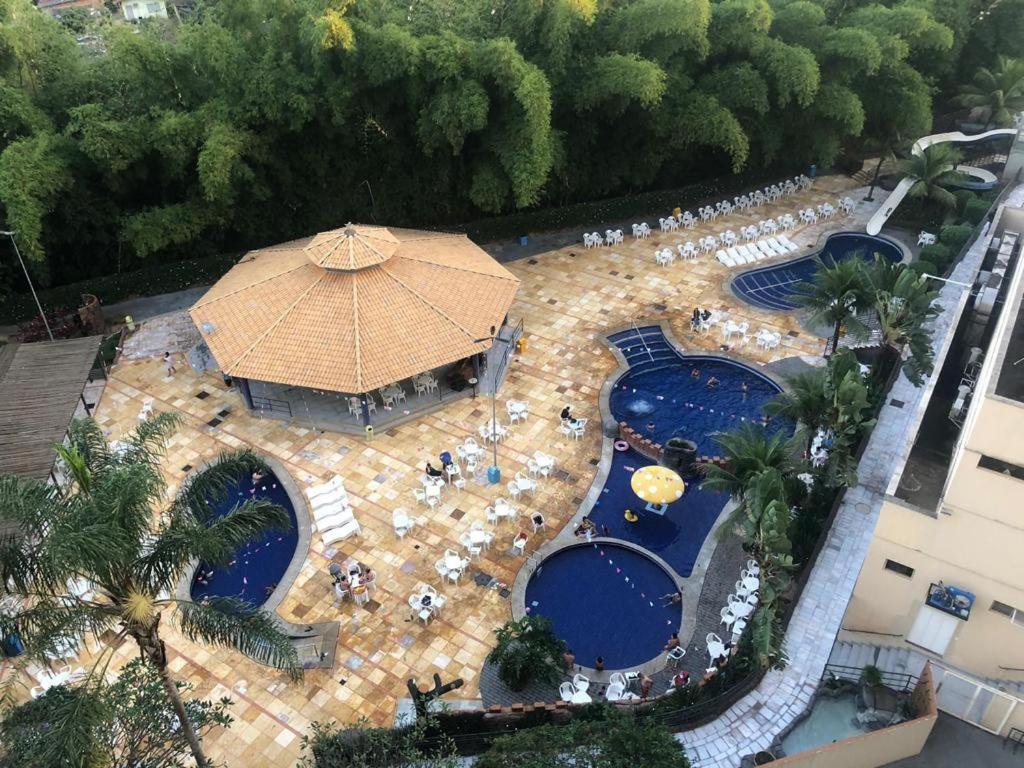 Golden Dolphin Grand Hotel กัลดัสโนวัส ภายนอก รูปภาพ